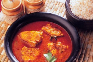 Kerala Fish Curry 1